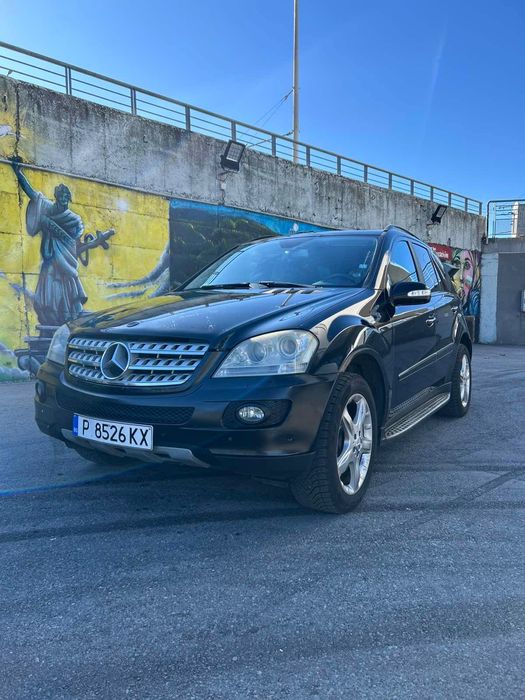 Mercedes ML 320 CDI 4MATIC Airmatic