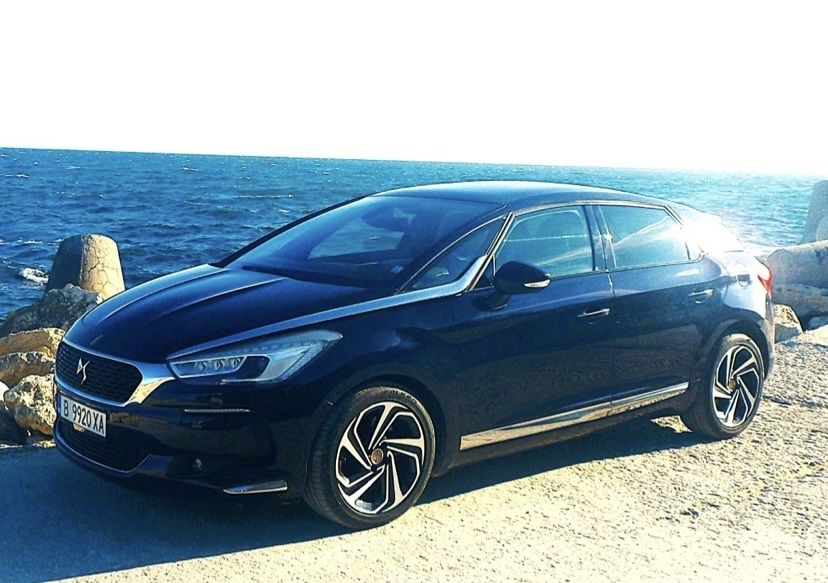 Citroen DS 5 HDI 180 kc
