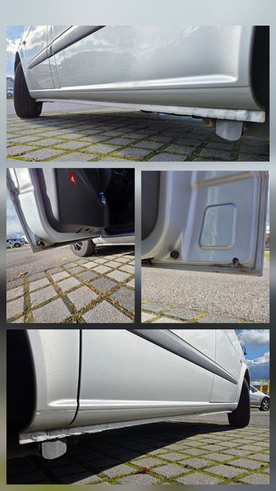 Mercedes Vito-Viano -2013 - locuri 7+1 -  163cp