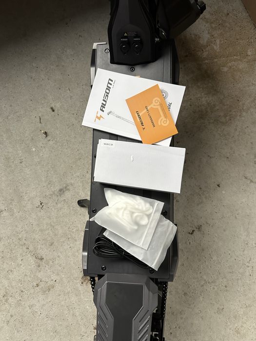 Trotineta electrica AUSOM L2 MAX