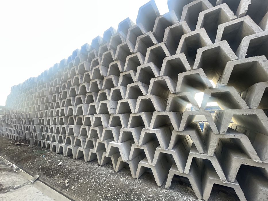 ЖБИ изделия по доступным ценам – кольца, плиты, блоки, доставка!