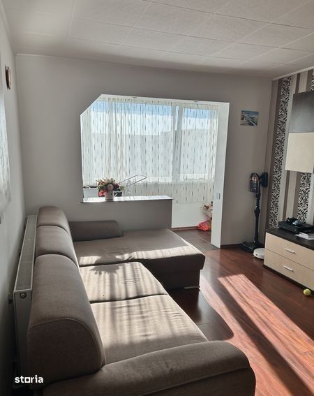 Apartament 2 camere Astra-planete,decomandat,renovat,mobilat,96000 Eur