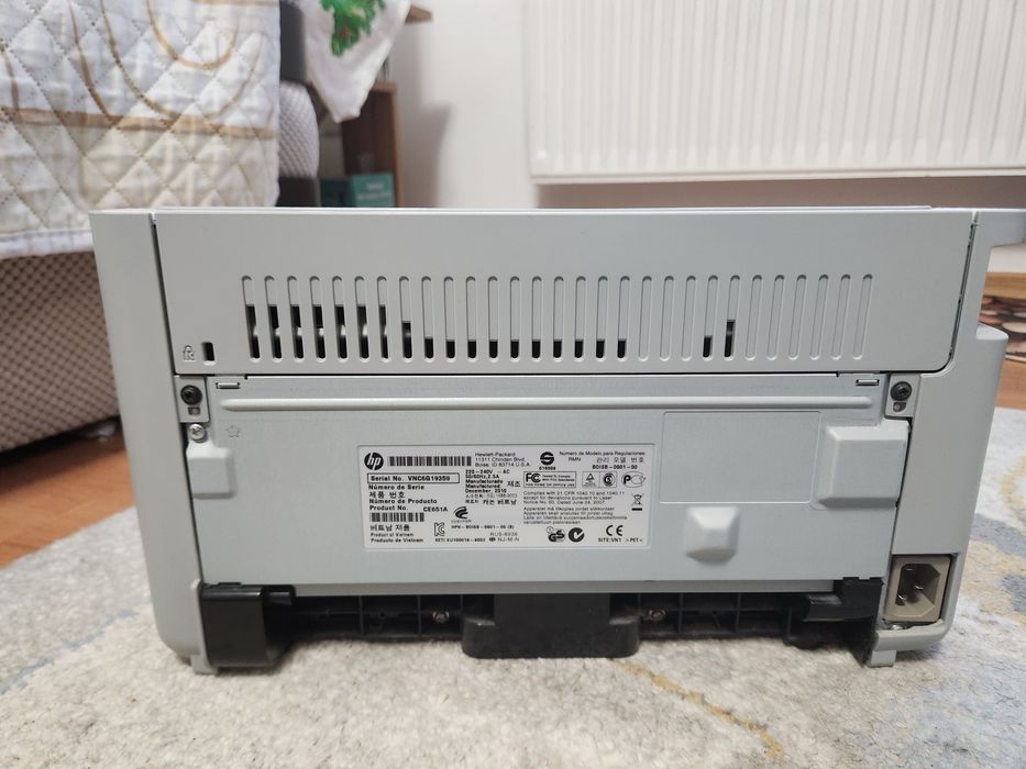 Imprimanta Hp  laser jet multifunctionala