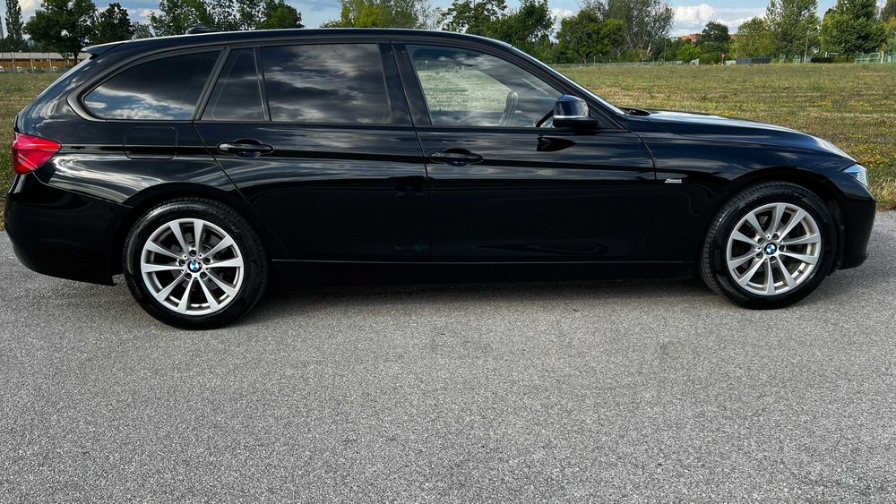 BMW 318D LCI Sport