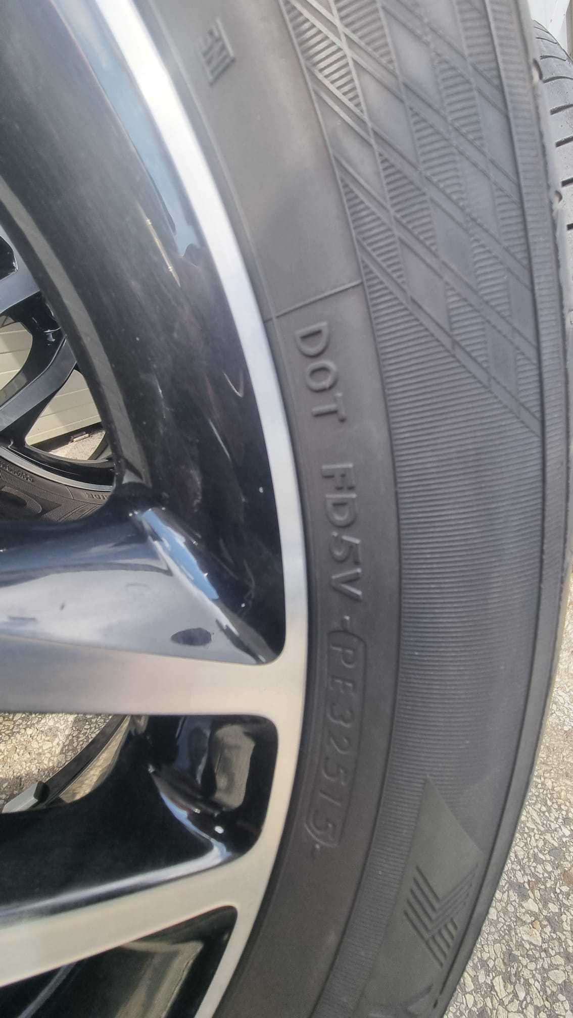 Jante OE MERCEDES R18-5X112