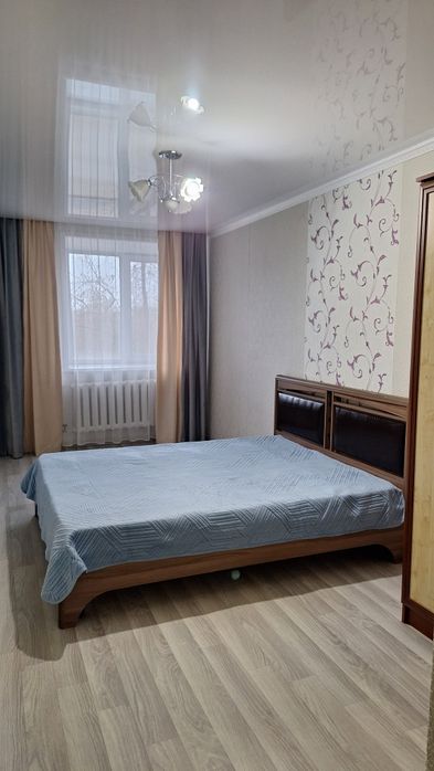 Сдам 2х комнатную квартиру в центре города Кокшетау на длительный срок