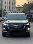 Chevrolet Traverse первоначальный взнос 30 000$ остальное  30% на год