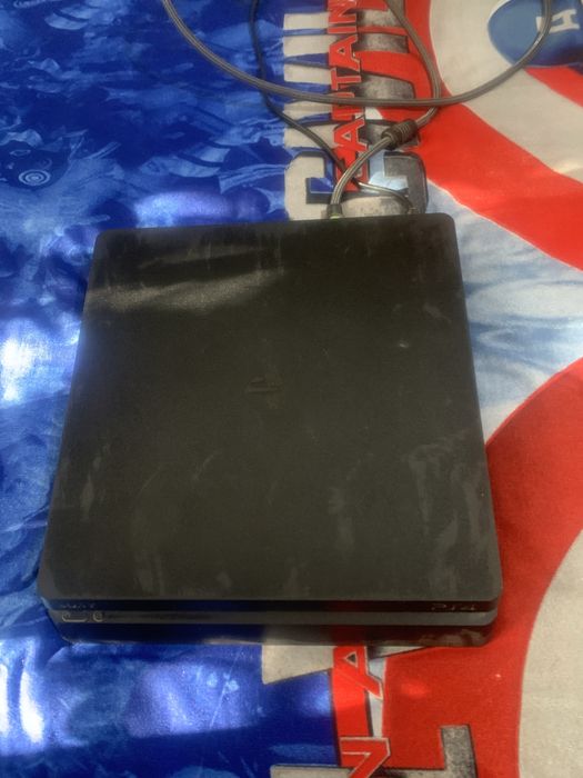 Плэйстэйшон 4про