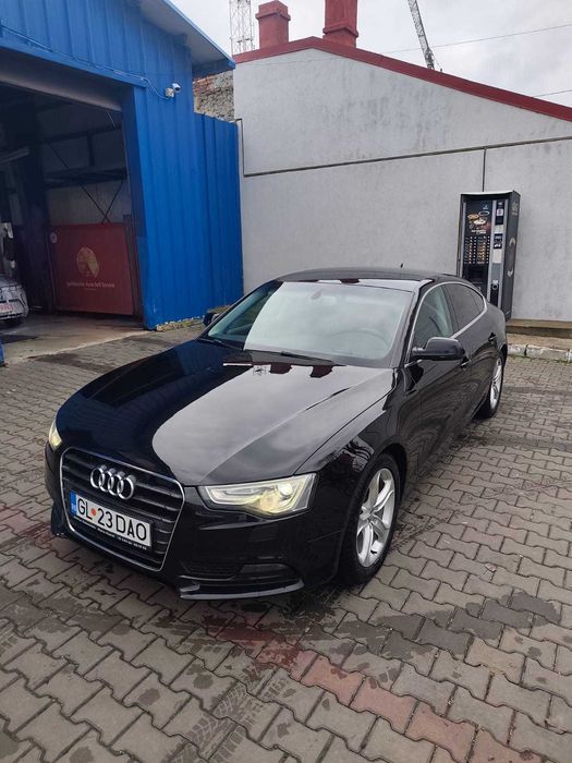 Audi A5 – 2.0 TDI