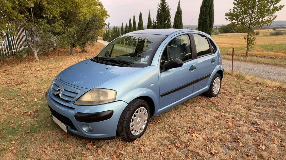Citroen C3 HDI първи собственик