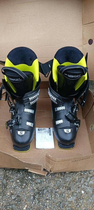 Ски обувки Salomon select 80 WIDE M