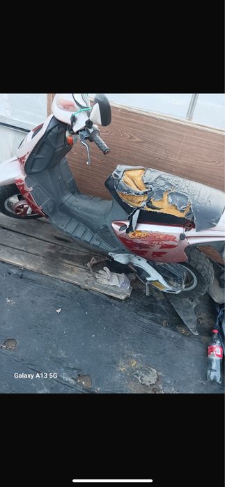 Vand scuter 50cc