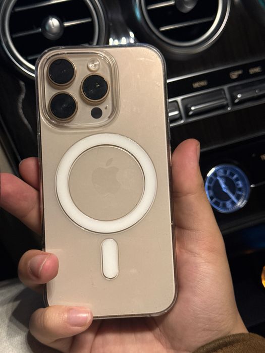 Iphone 16 pro 256гб