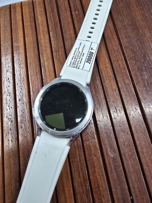 Смарт Часы Samsung watch 4 classic 42mm