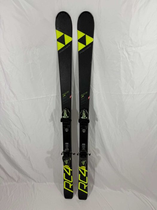 Ski schi schiuri copii carve Fischer RC4 Race JR 150cm