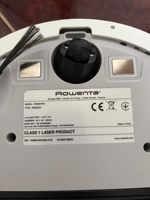 Aspirator Rowenta X-plorer 75S
