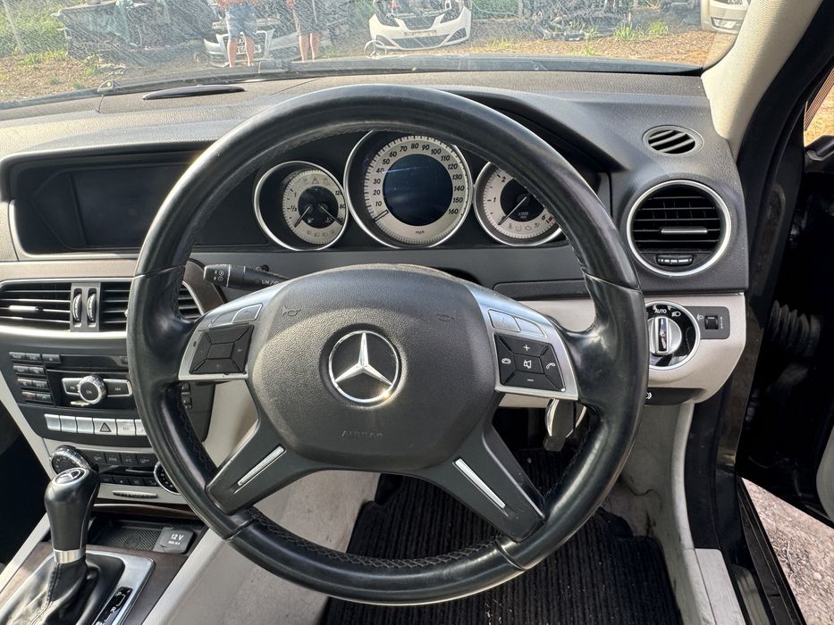 Piese dezmembrari mercedes c classe w204 2.2 om651 facelift