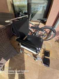 Инвалидна количка за баня