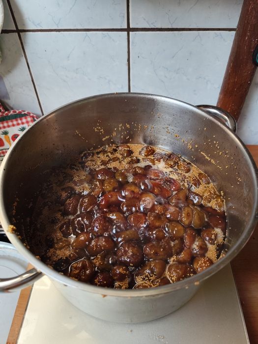 Dulceață de smochine