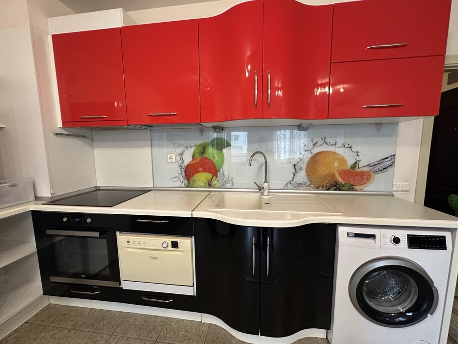 Двустаен апартамент под наем Цветен квартал