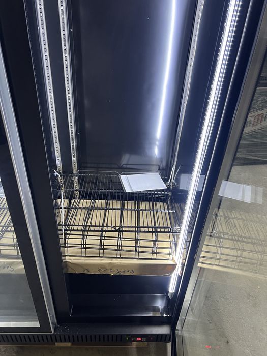 Vitrina frigorifica in doua usi/profesionala/noua