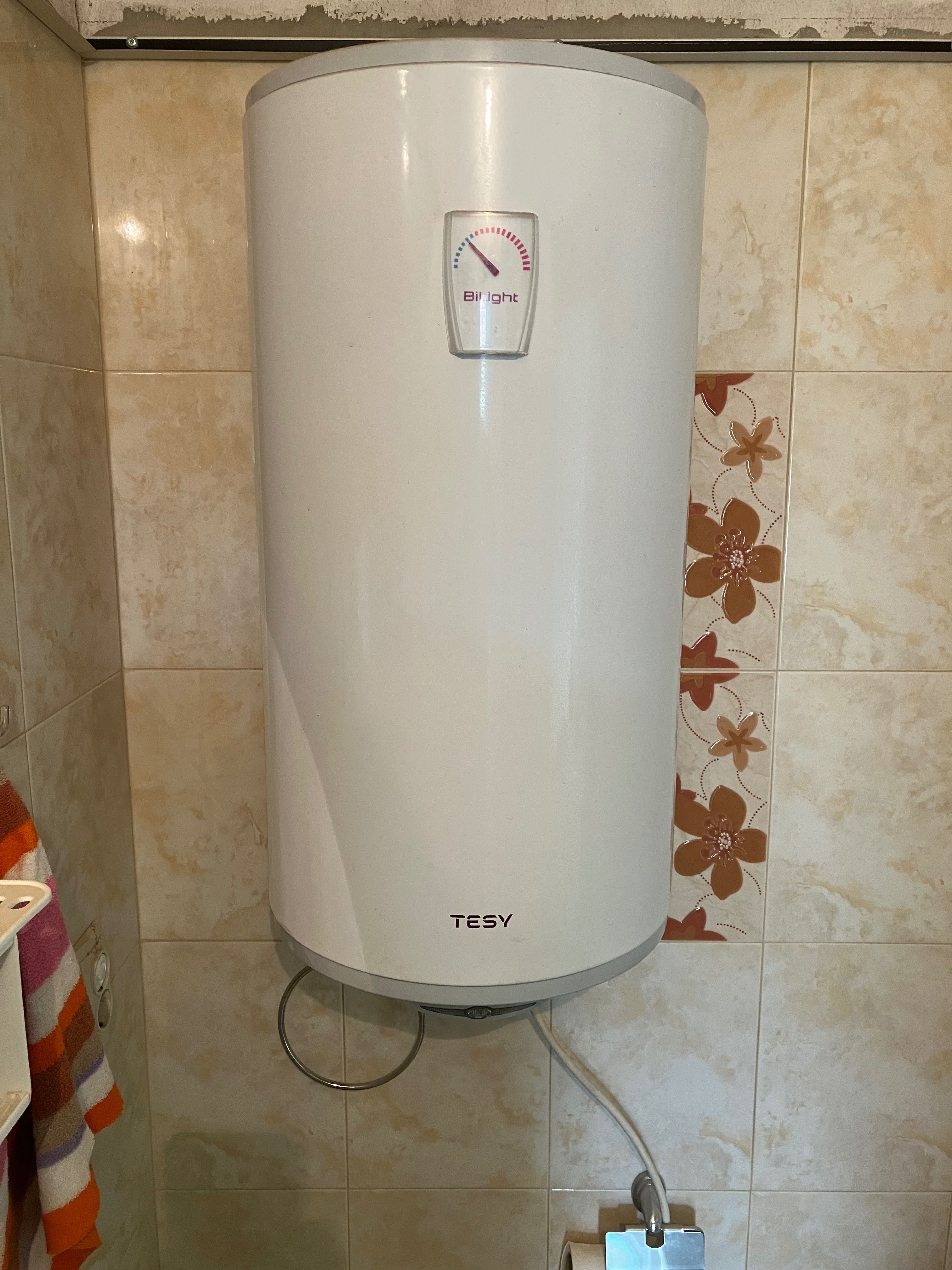Бойлер Tesi  50л