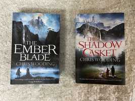 The Ember Blade & The Shadow Casket (The Broken Binding)