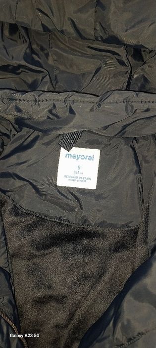 Детско зимно яке, Mayoral, 134см.,момиче