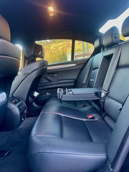 BMW Seria 5 F10 - 520d