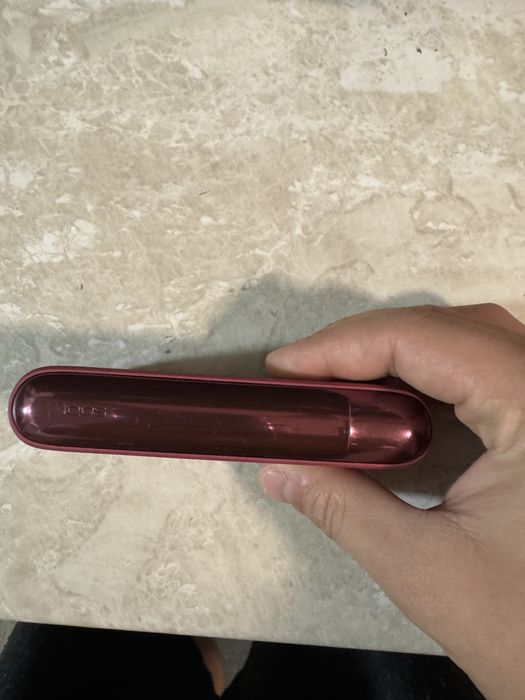 Iqos iluma penultima generatie