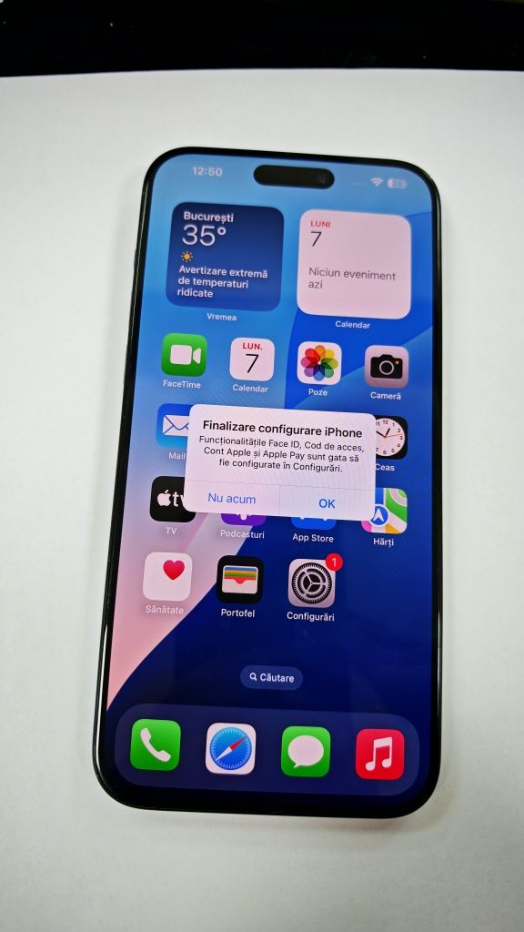 iPhone 15 pro max 256gb