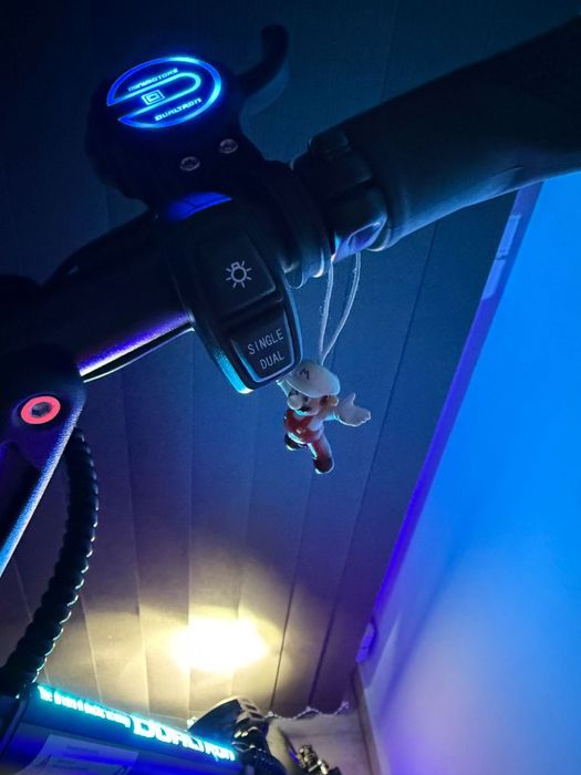 Trotinetă electrică Dualtron Victor Luxury Plus 2025 EY4