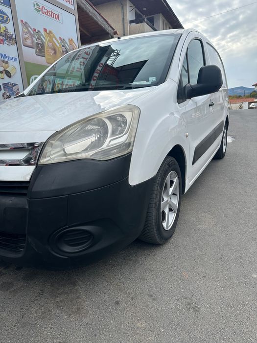 Citroen Berlingo 1.6i Бензин/Газ