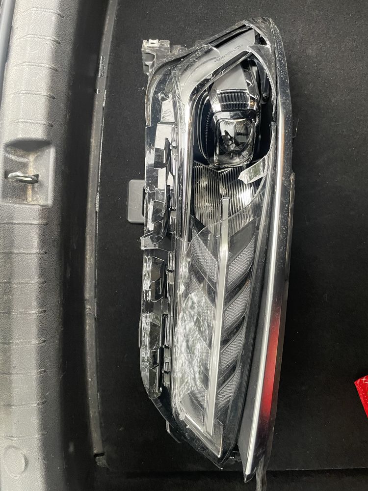 Фары byd qin plus