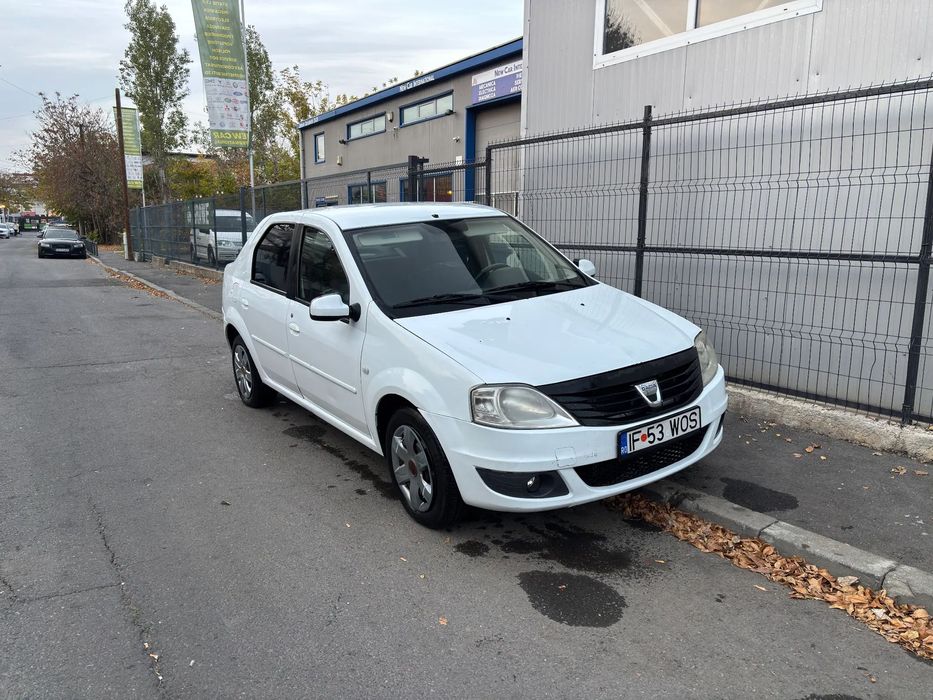Dacia Logan