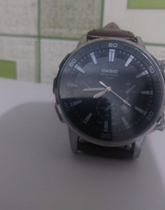 Мужские наручные часы Casio