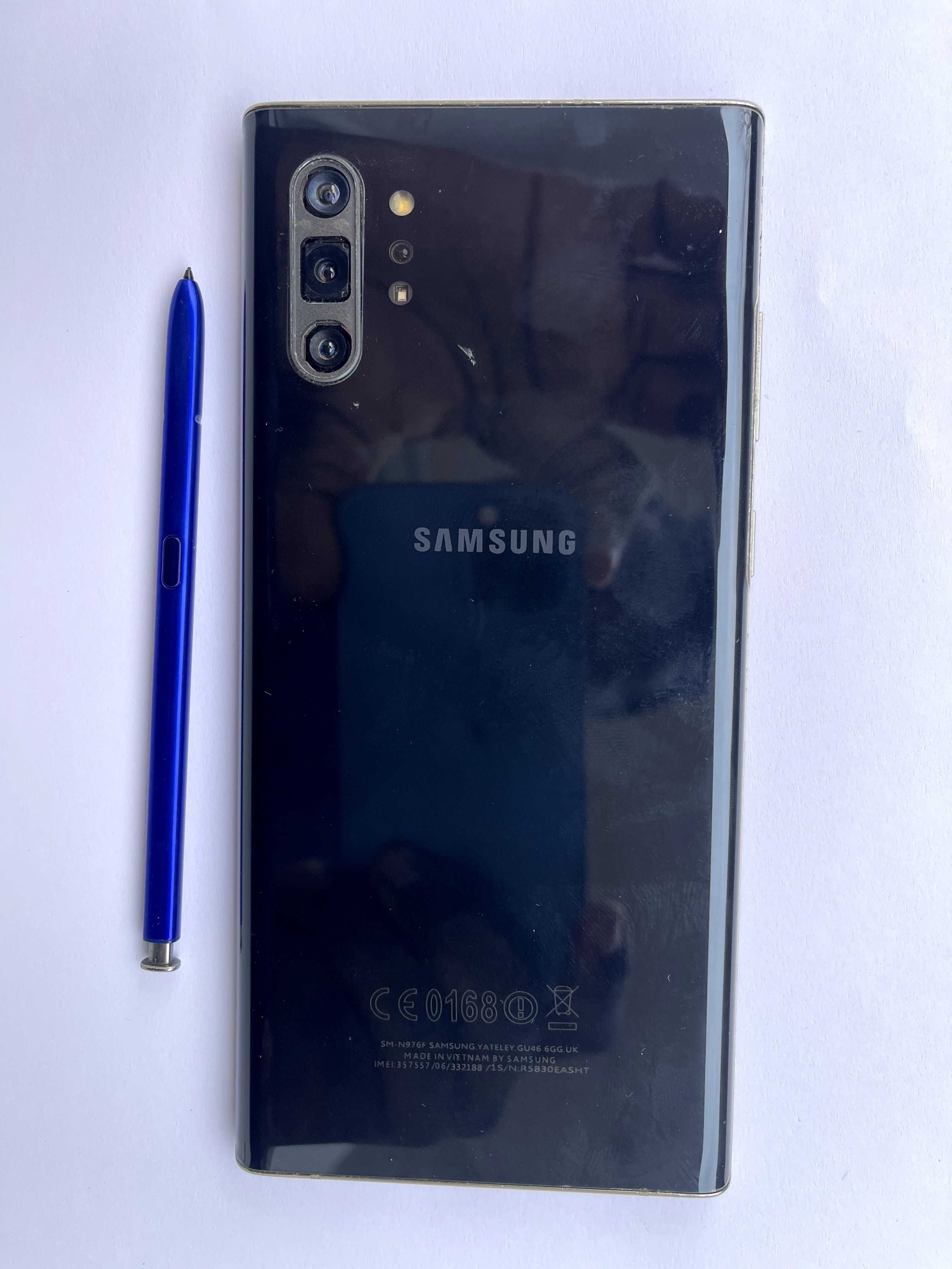 Samsung galaxy Note 10 Plus 256gb