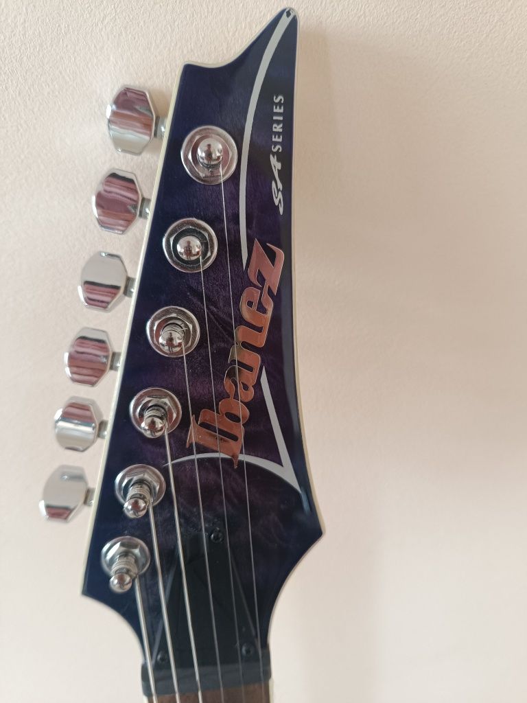 Китара Ibanez SA360 QM