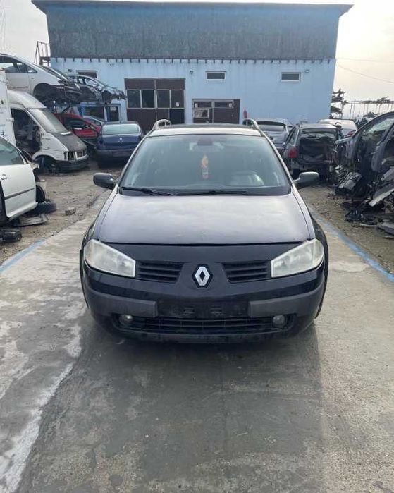 Piese Renault Megane 2 Prefacelift