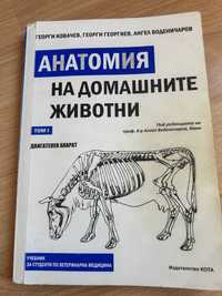 Учебници по Ветеринарна медицина