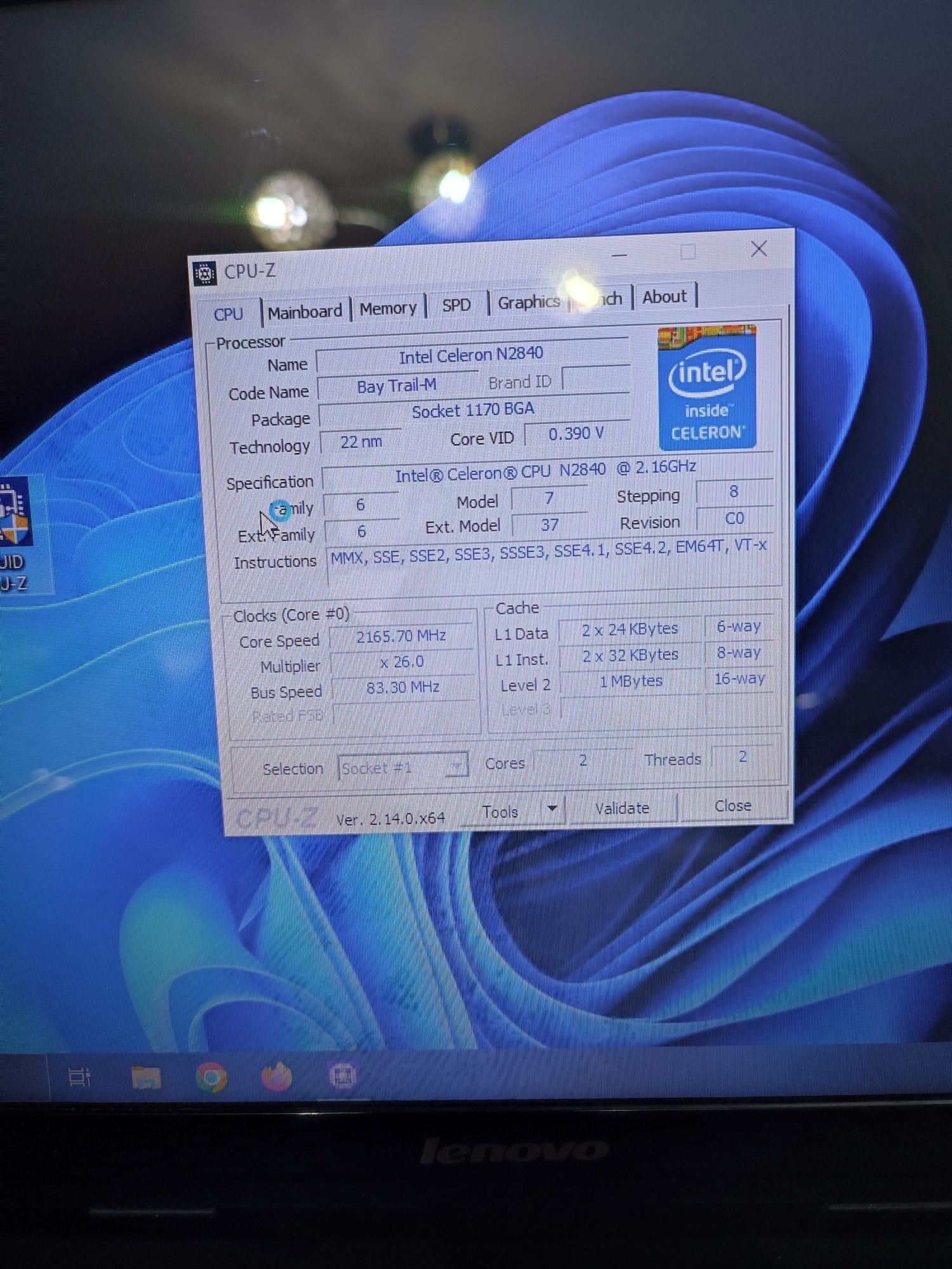 Lenovo Lancer 5A6