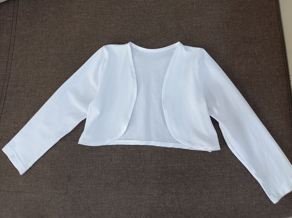 Рокля за момиче с болеро