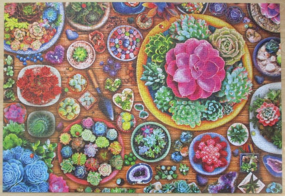 Пъзели на марката Trefl