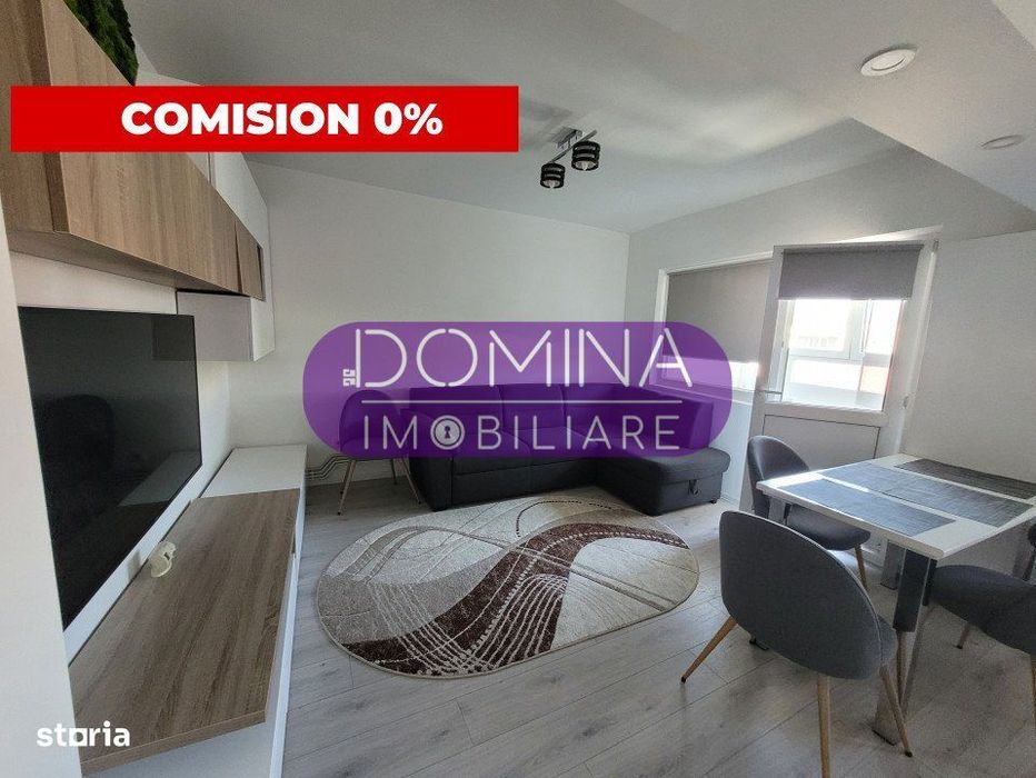 Inchiriere apartament 2 camere, zona 8 Mai, mobilat si utilat