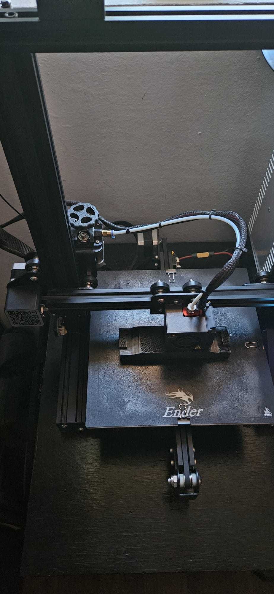 Imprimanta 3D Ender 3
