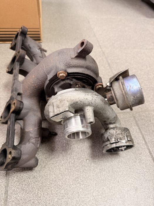 Turbo original vw pt 1.9 TDI BKC BRU 105 cp