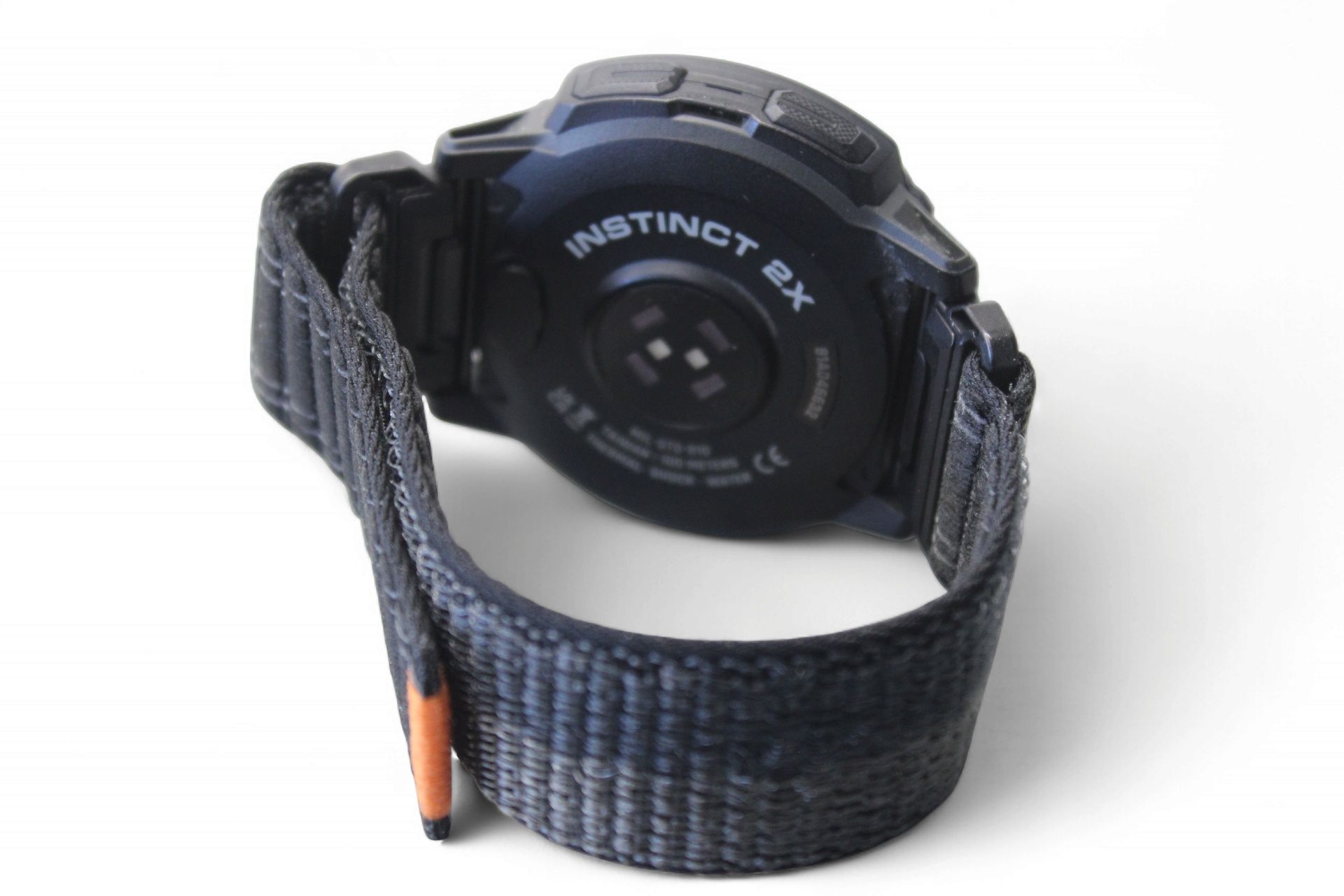 Текстилна каишка за Garmin Instinct 26 мм – QuickFit захват

Текстилна