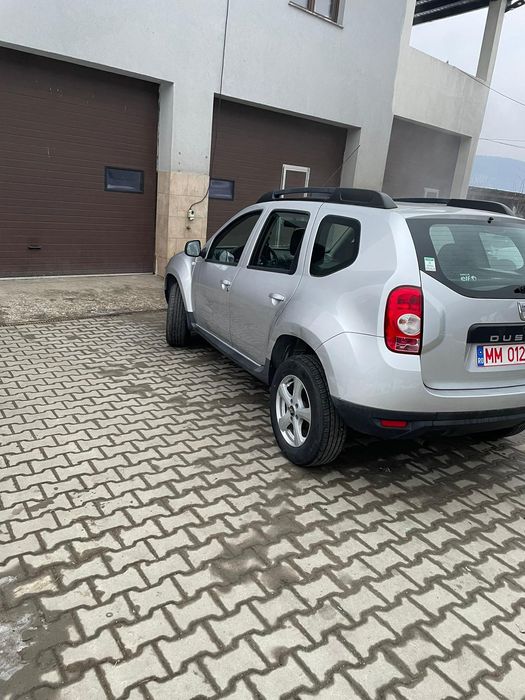 DACIA Duster 2010