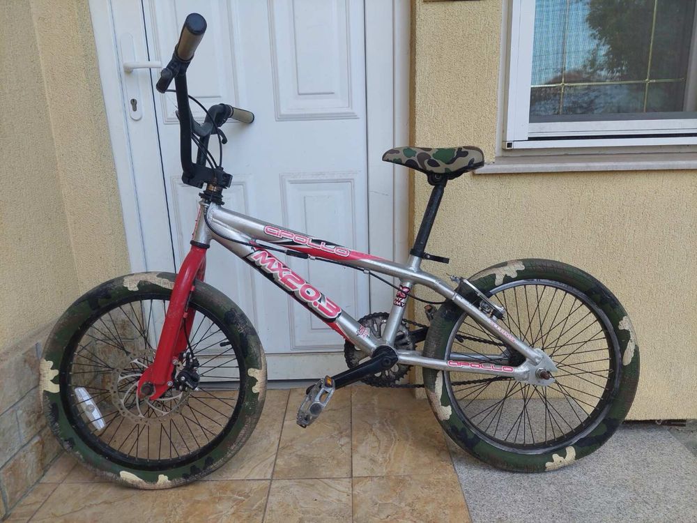 Колело BMX Apollo  MX 20.3