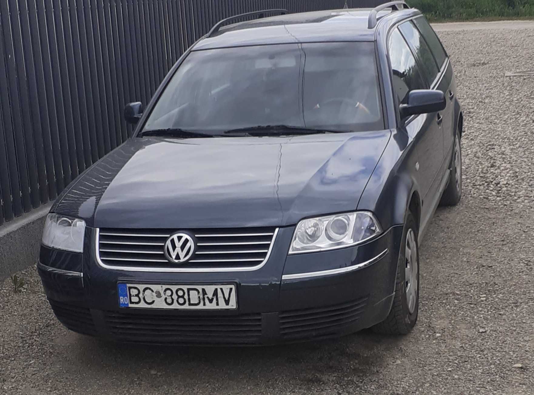 Vand vw passat variant in stare buna de functionare